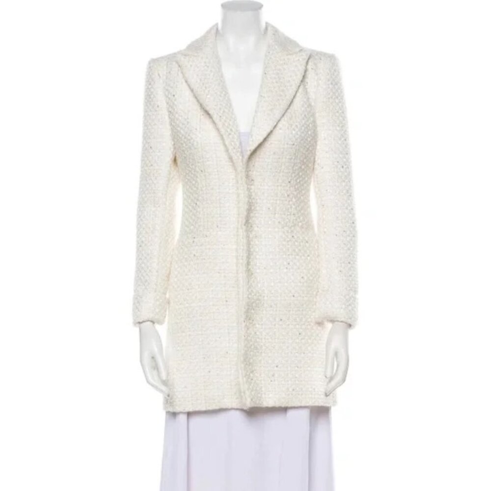 Alice + Olivia Faux Fur Coat w/ Tags Size: XS | US 2